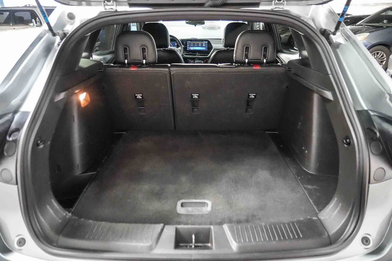 Chevrolet Trax 2RS 2024