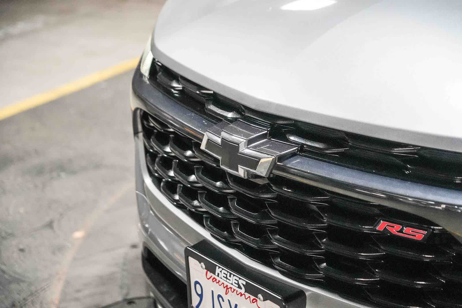 Chevrolet Trax 2RS 2024