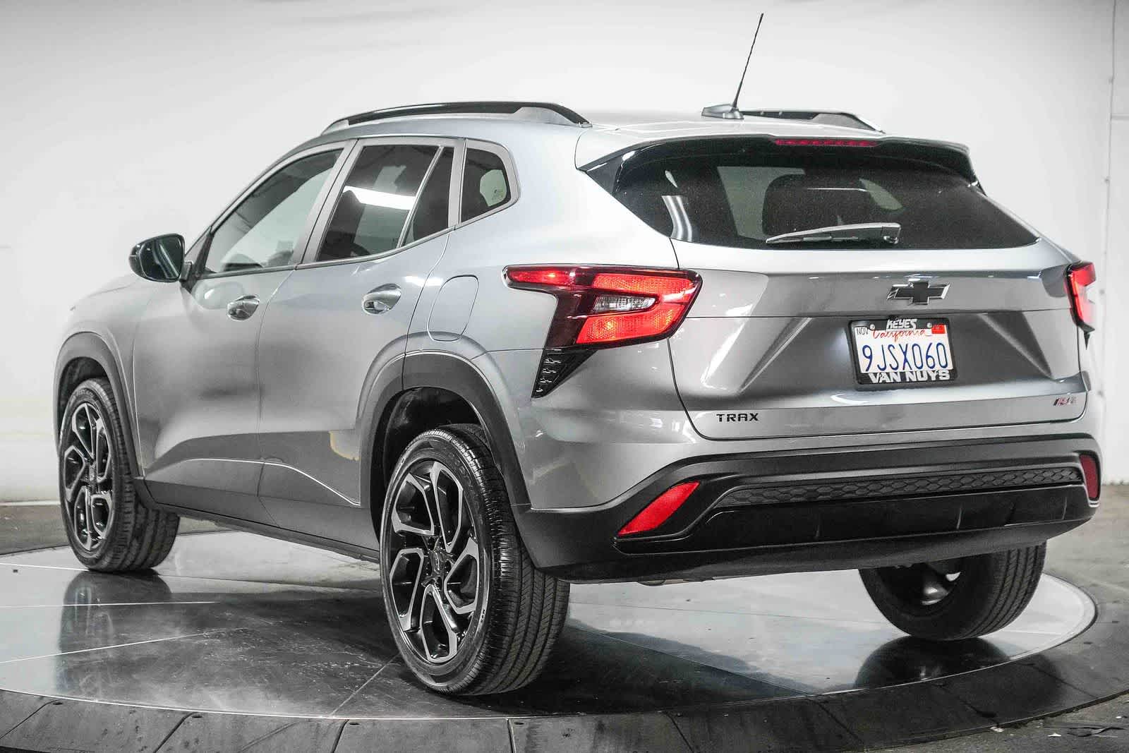 Chevrolet Trax 2RS 2024