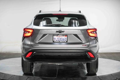 Chevrolet Trax 2RS 2024