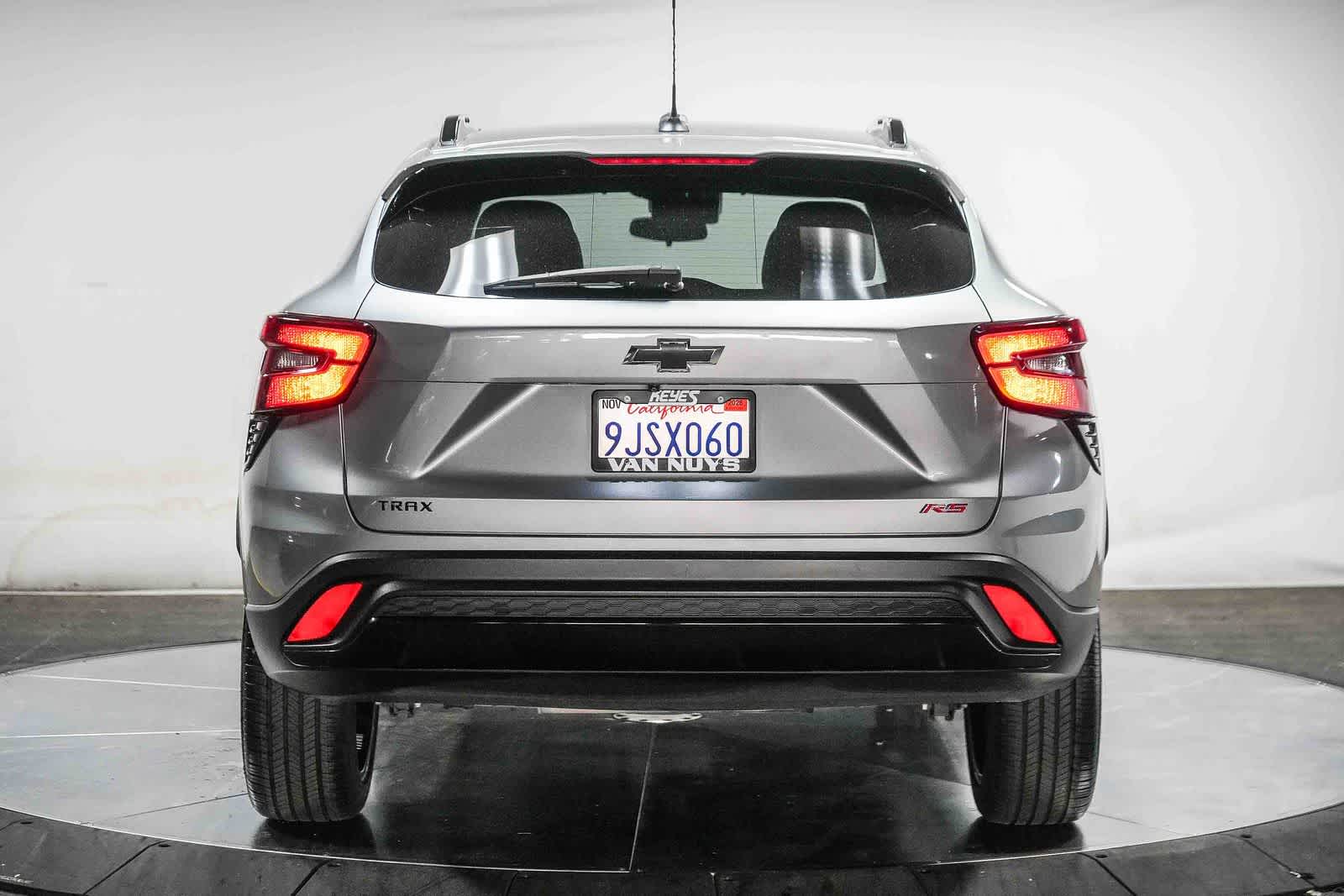 Chevrolet Trax 2RS 2024