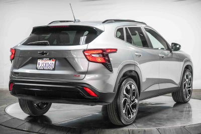 Chevrolet Trax 2RS 2024