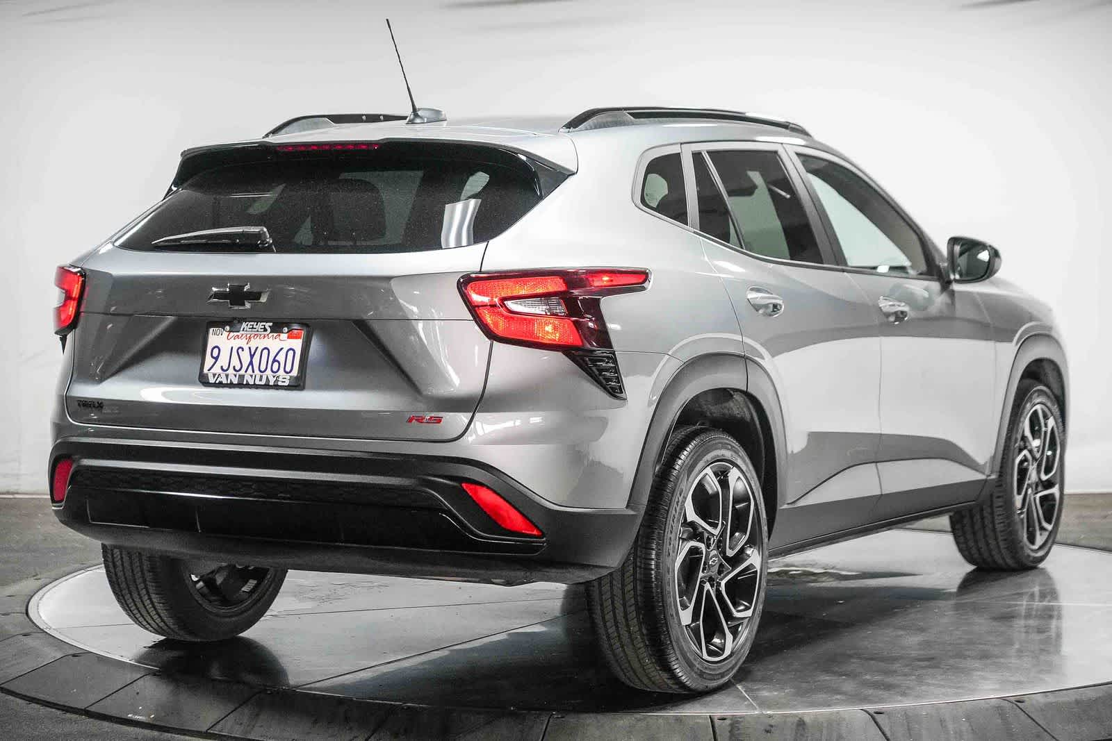 Chevrolet Trax 2RS 2024
