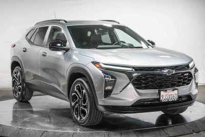Chevrolet Trax 2RS 2024