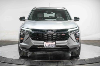 Chevrolet Trax 2RS 2024
