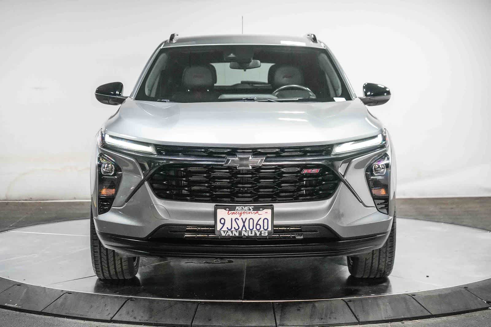 Chevrolet Trax 2RS 2024