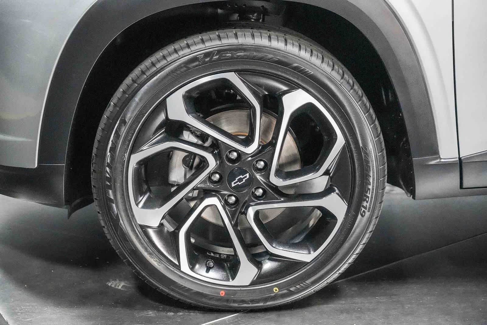 Chevrolet Trax 2RS 2024