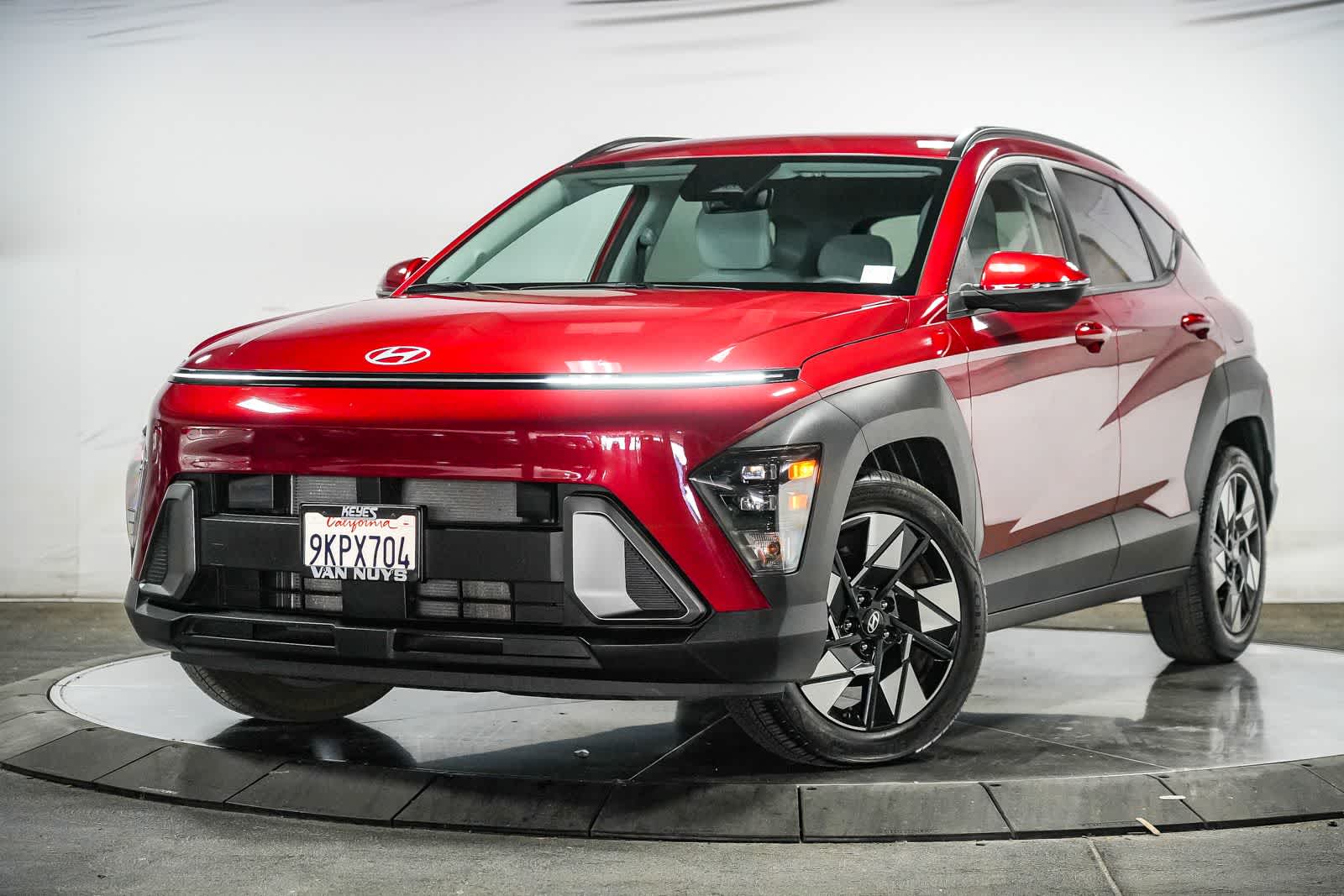 Hyundai Kona SEL 2024
