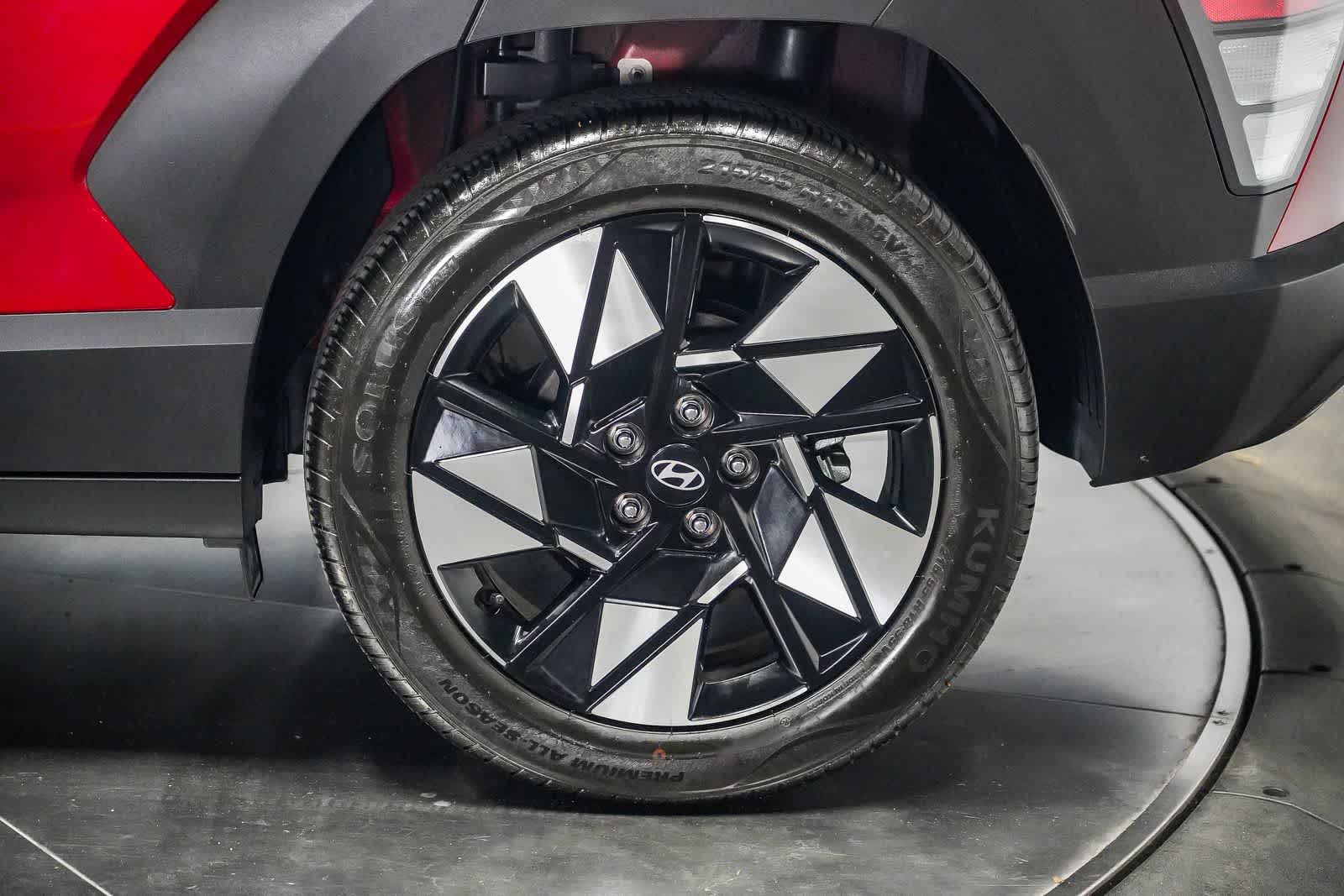 Hyundai Kona SEL 2024