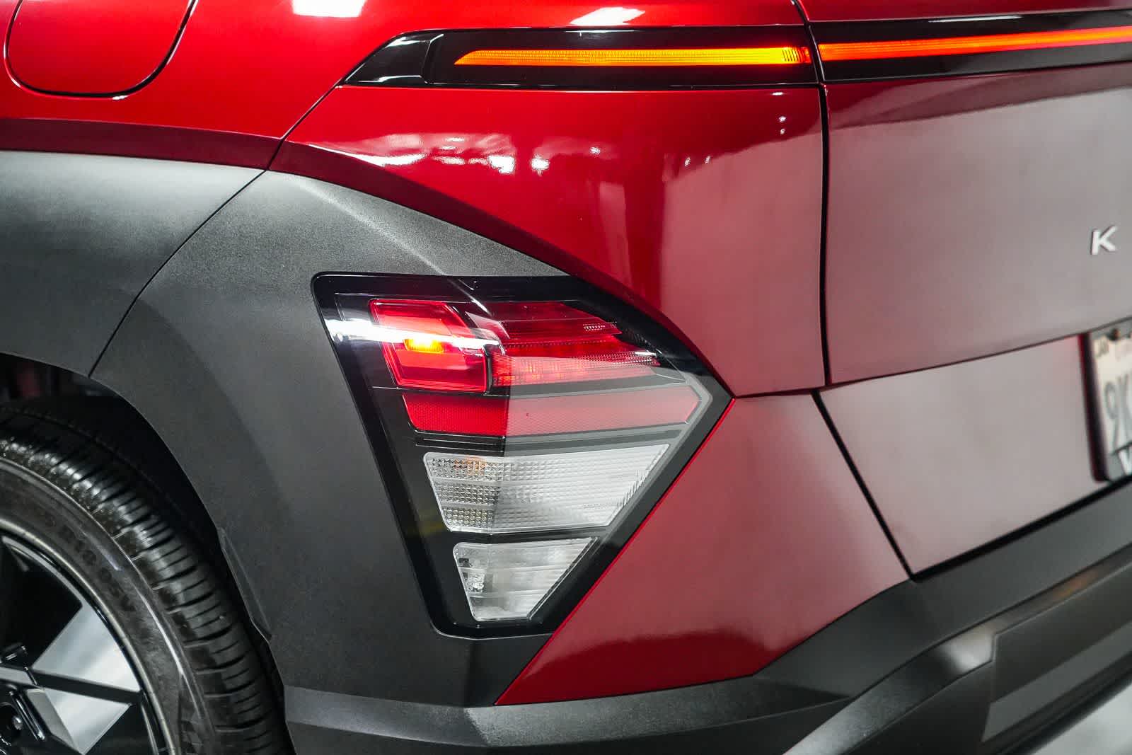 Hyundai Kona SEL 2024