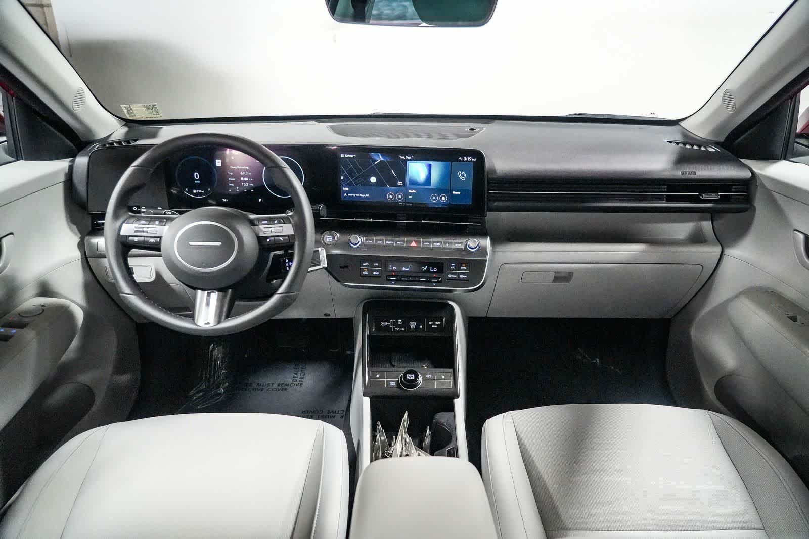 Hyundai Kona SEL 2024