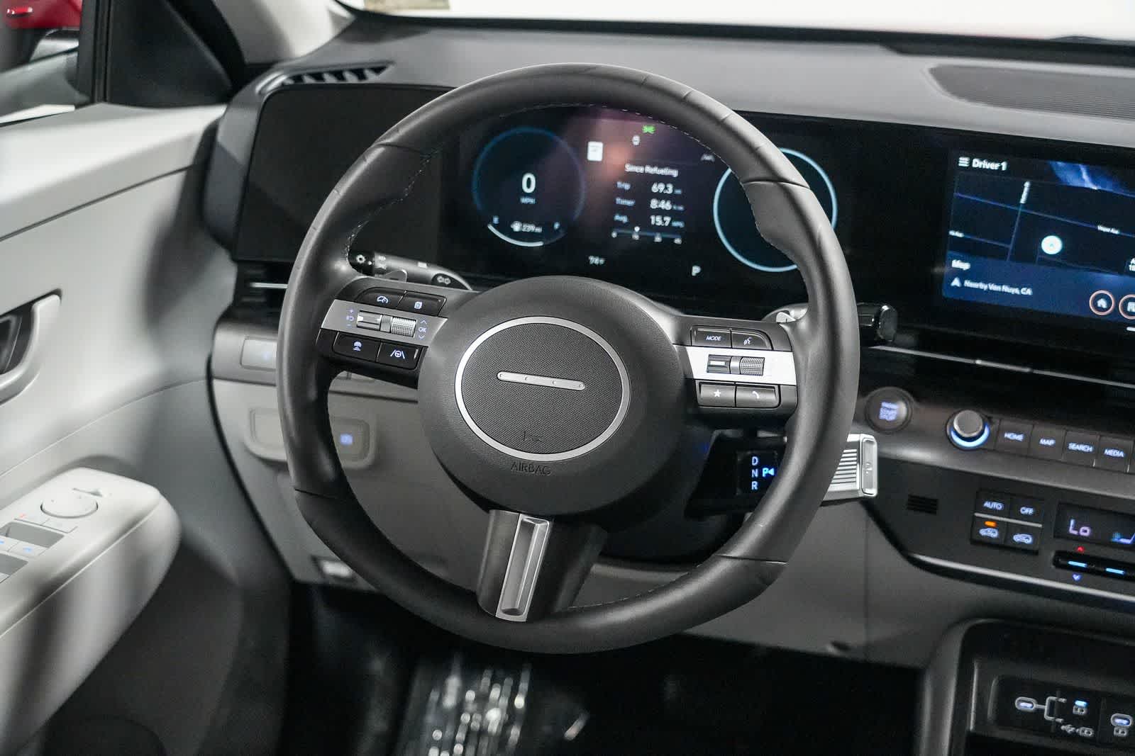 Hyundai Kona SEL 2024