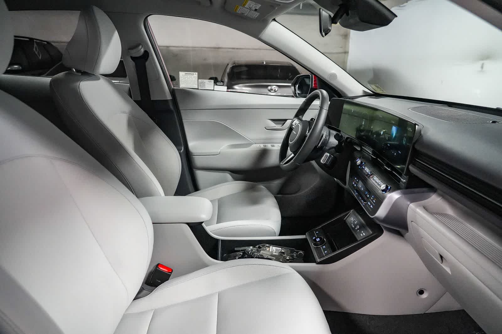 Hyundai Kona SEL 2024