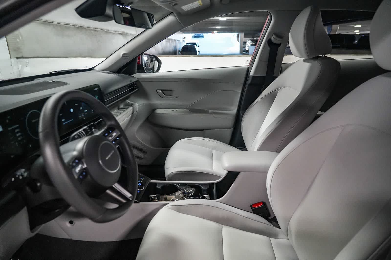 Hyundai Kona SEL 2024