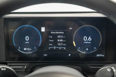 Hyundai Kona SEL 2024
