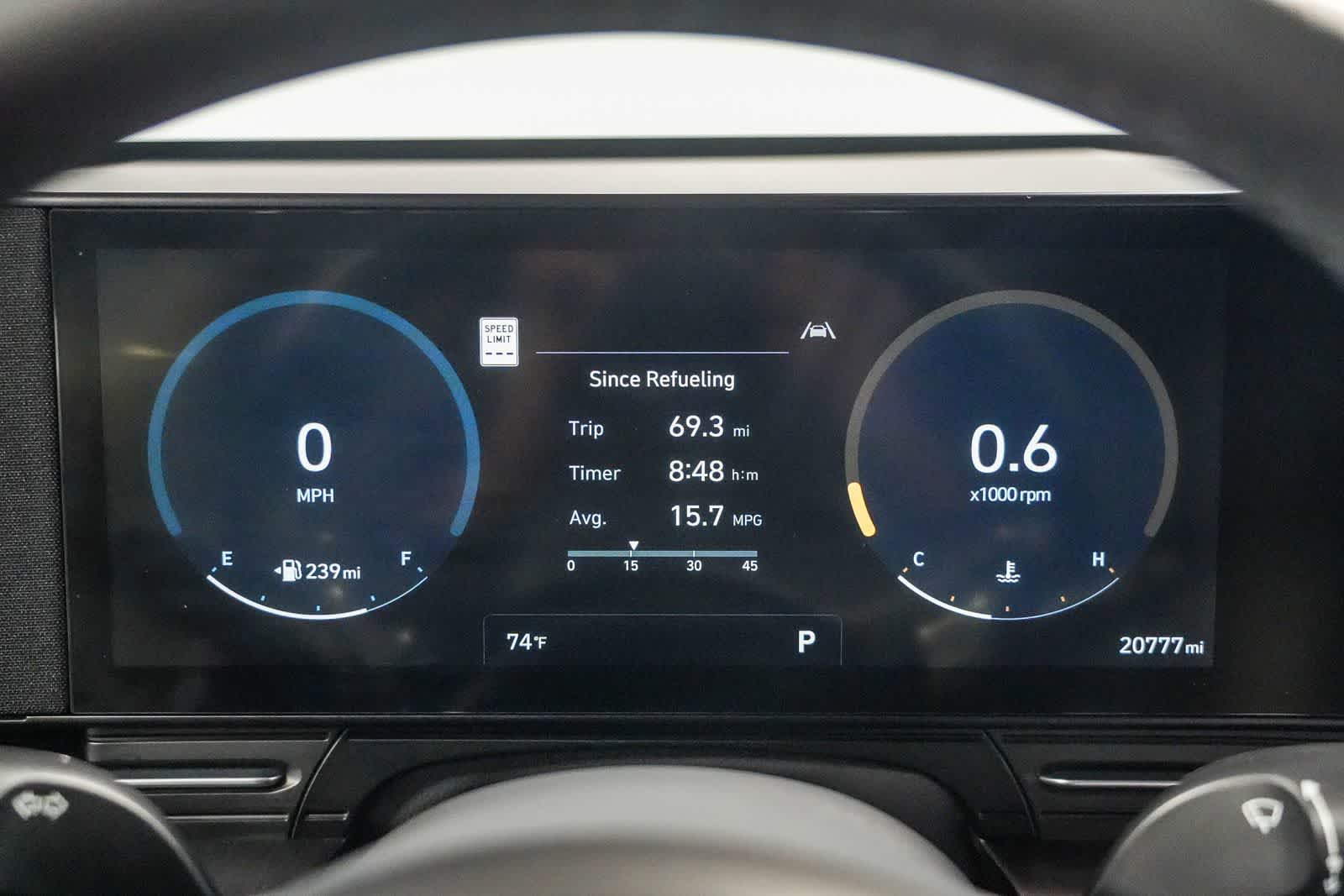 Hyundai Kona SEL 2024