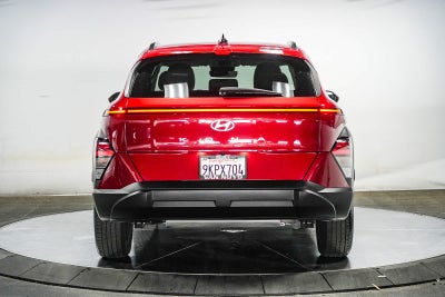 Hyundai Kona SEL 2024