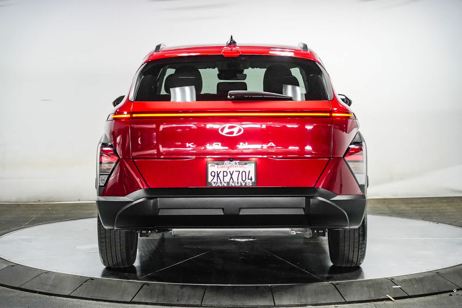 Hyundai Kona SEL 2024