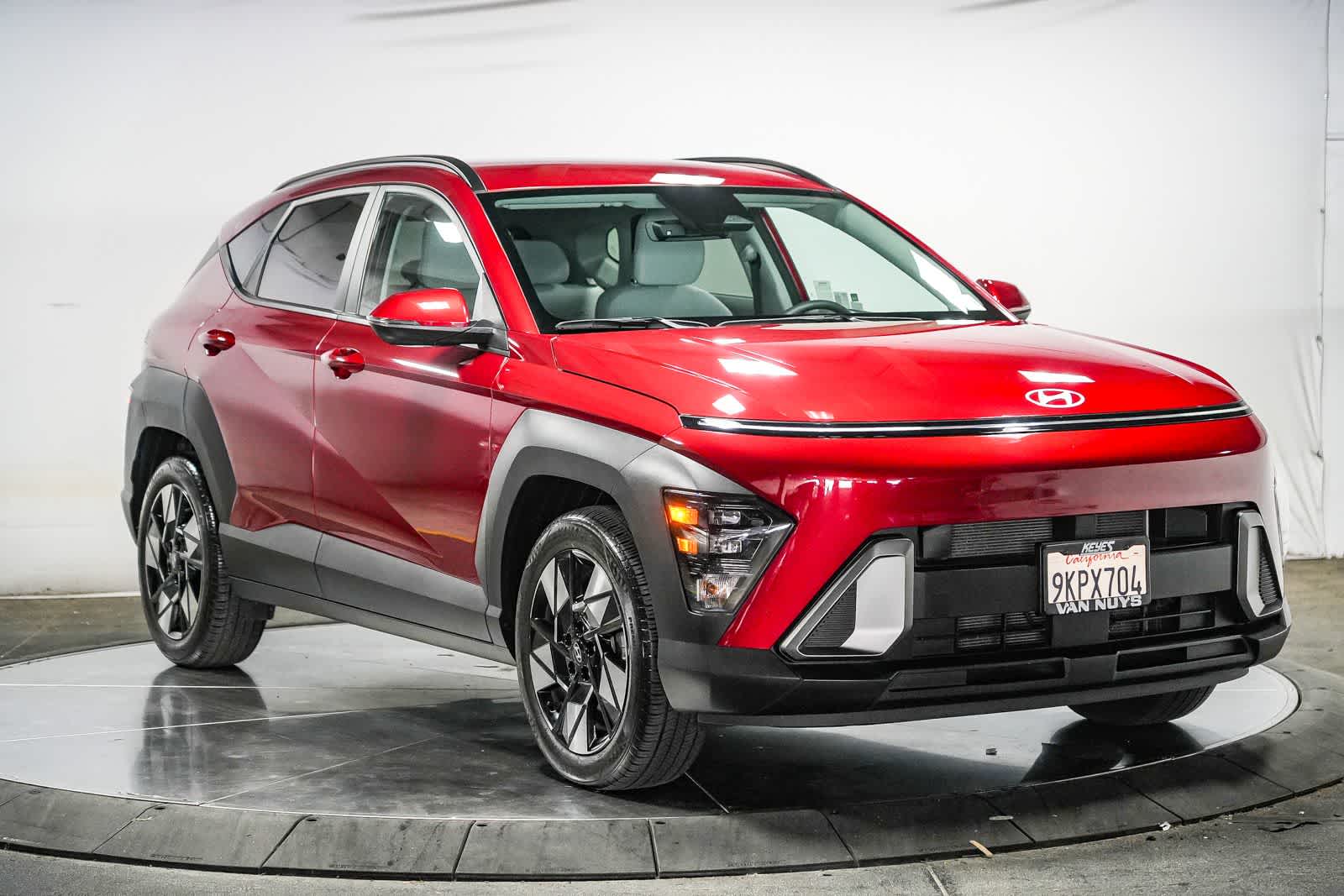 Hyundai Kona SEL 2024