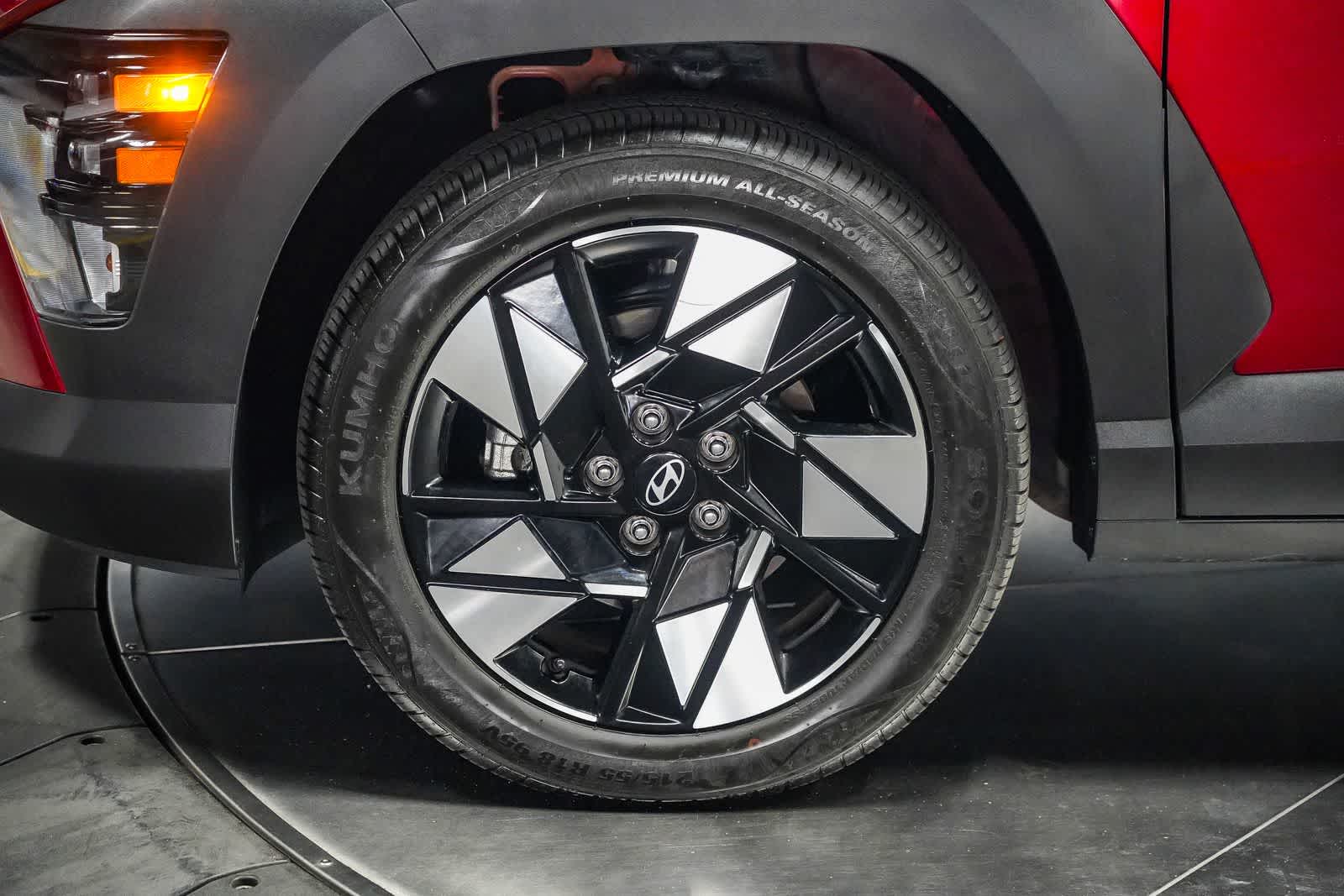 Hyundai Kona SEL 2024