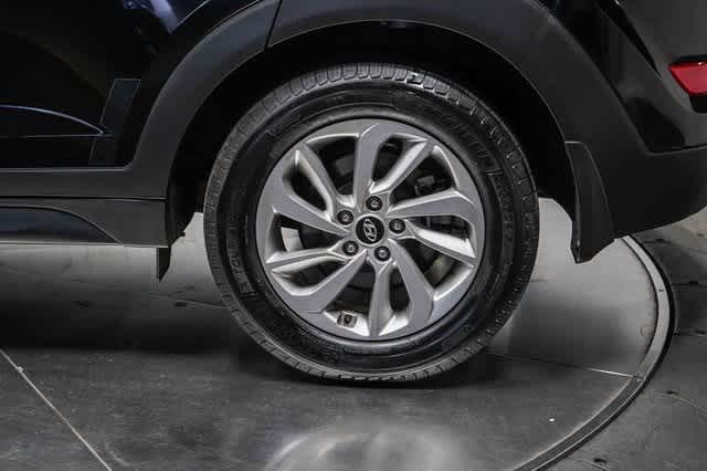 Hyundai Tucson SE 2016