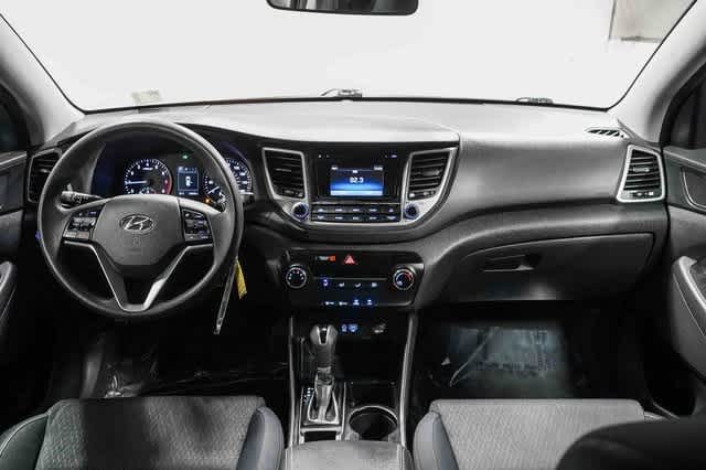 Hyundai Tucson SE 2016