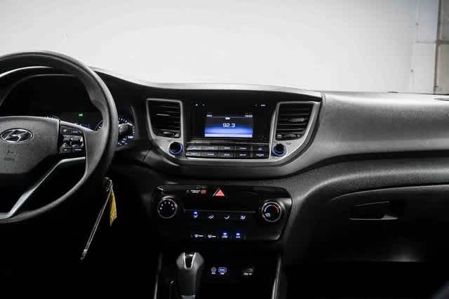 Hyundai Tucson SE 2016