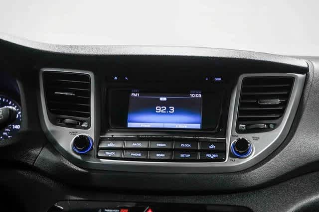 Hyundai Tucson SE 2016