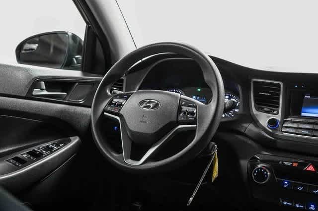 Hyundai Tucson SE 2016