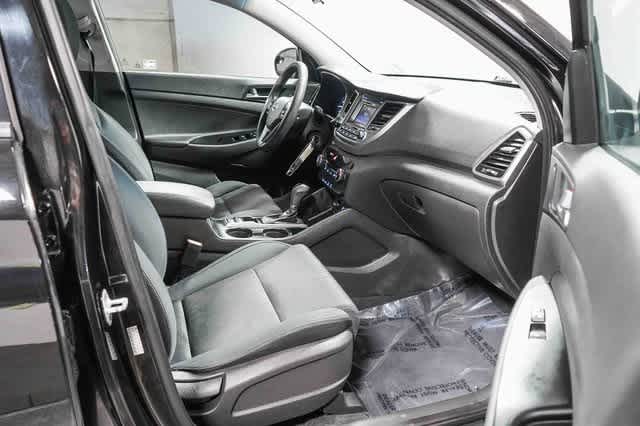 Hyundai Tucson SE 2016