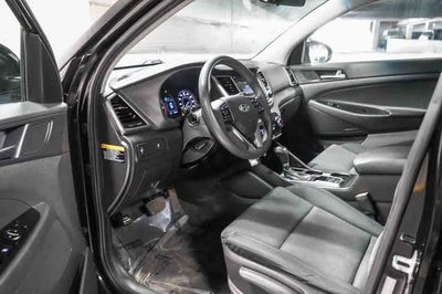 Hyundai Tucson SE 2016