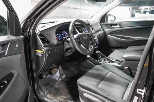 Hyundai Tucson SE 2016