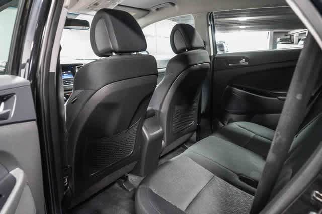 Hyundai Tucson SE 2016