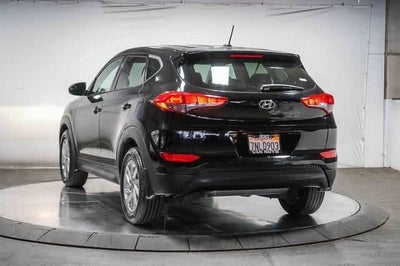 Hyundai Tucson SE 2016