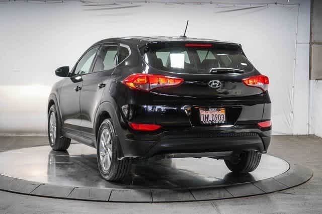 Hyundai Tucson SE 2016