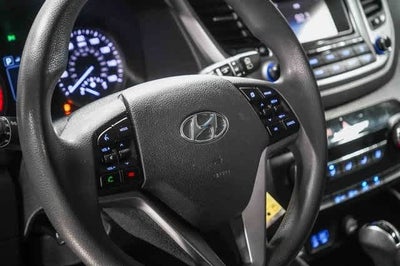 Hyundai Tucson SE 2016