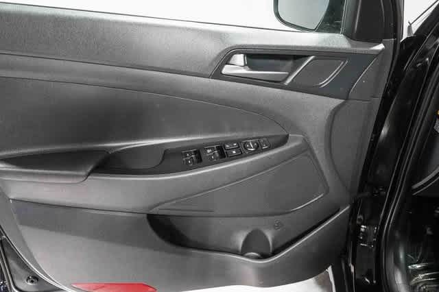 Hyundai Tucson SE 2016