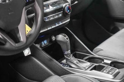 Hyundai Tucson SE 2016