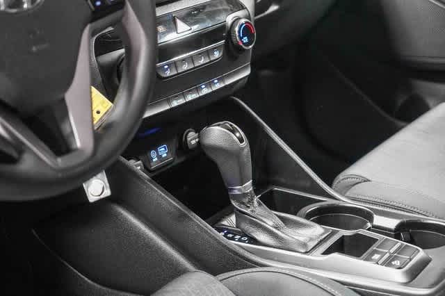 Hyundai Tucson SE 2016