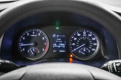 Hyundai Tucson SE 2016