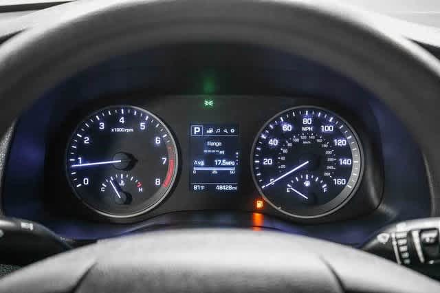 Hyundai Tucson SE 2016