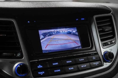 Hyundai Tucson SE 2016