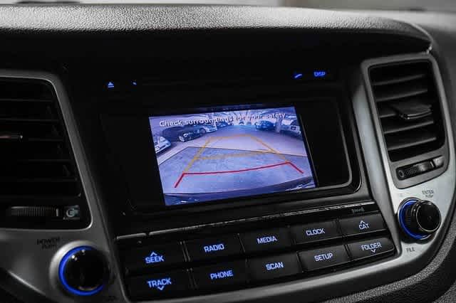 Hyundai Tucson SE 2016