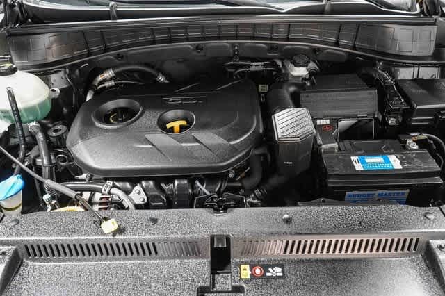 Hyundai Tucson SE 2016