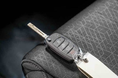 Hyundai Tucson SE 2016