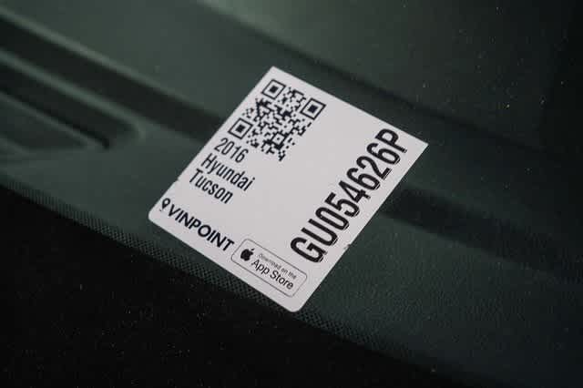 Hyundai Tucson SE 2016