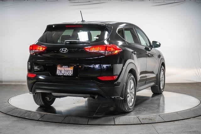 Hyundai Tucson SE 2016