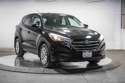 Hyundai Tucson SE 2016