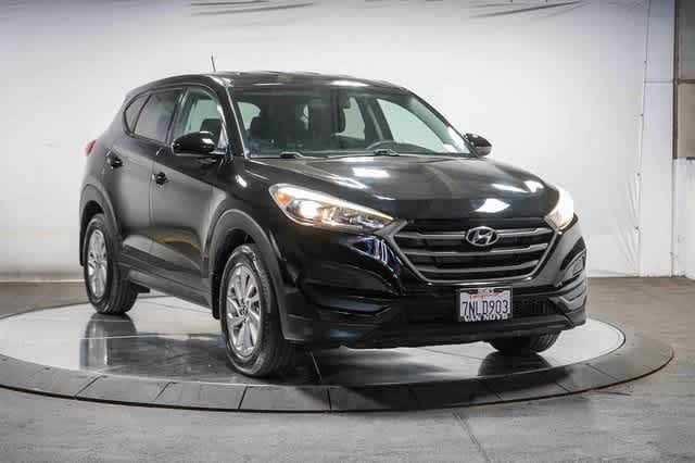 Hyundai Tucson SE 2016