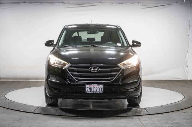 Hyundai Tucson SE 2016
